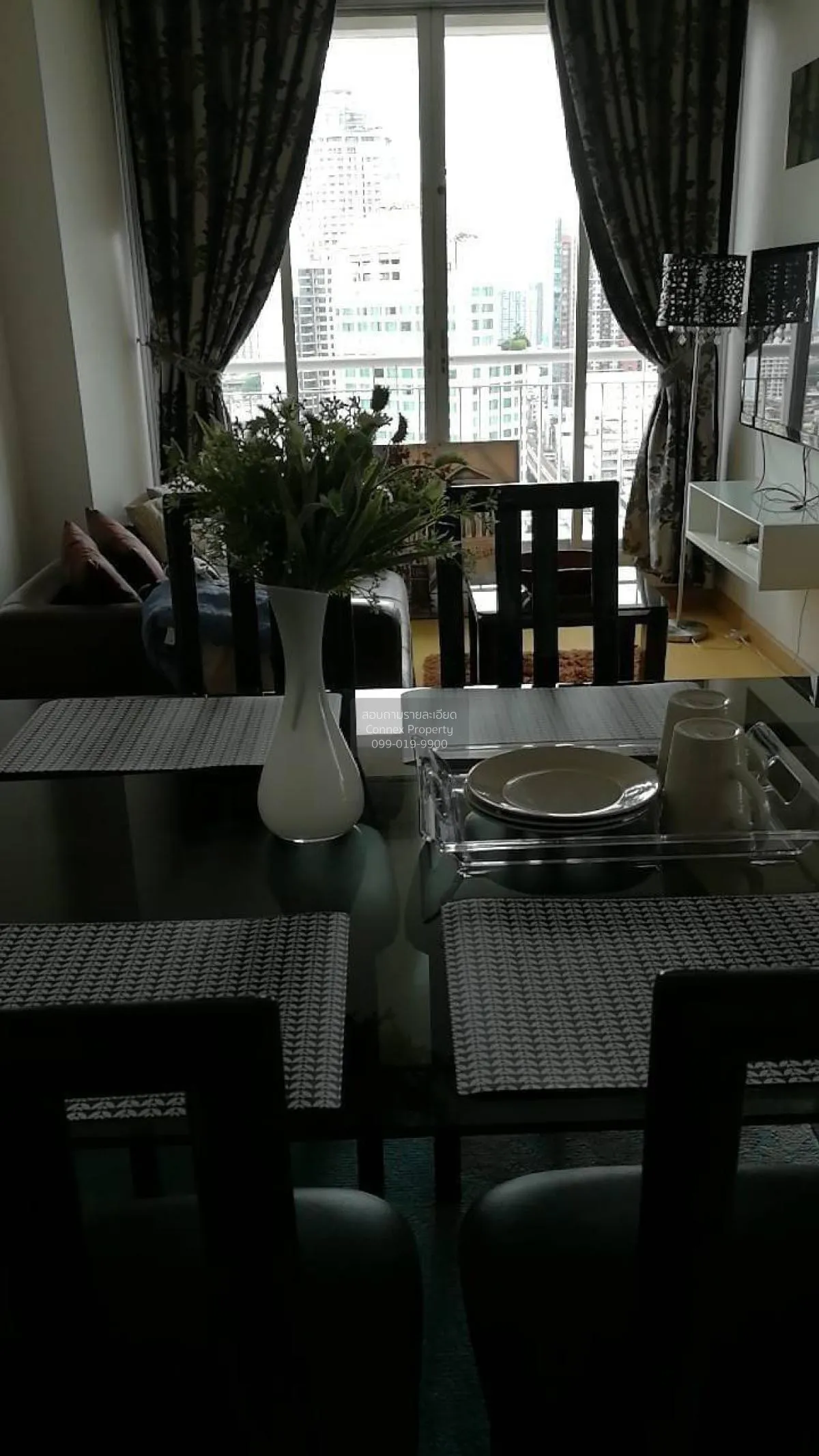 เช่าคอนโด  ไลฟ์ แอท สุขุมวิท 65 BTS-เอกมัย พระโขนงเหนือ เขต วัฒนา 3