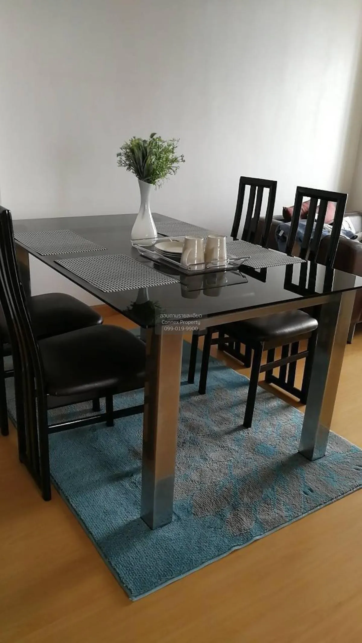 เช่าคอนโด  ไลฟ์ แอท สุขุมวิท 65 BTS-เอกมัย พระโขนงเหนือ เขต วัฒนา