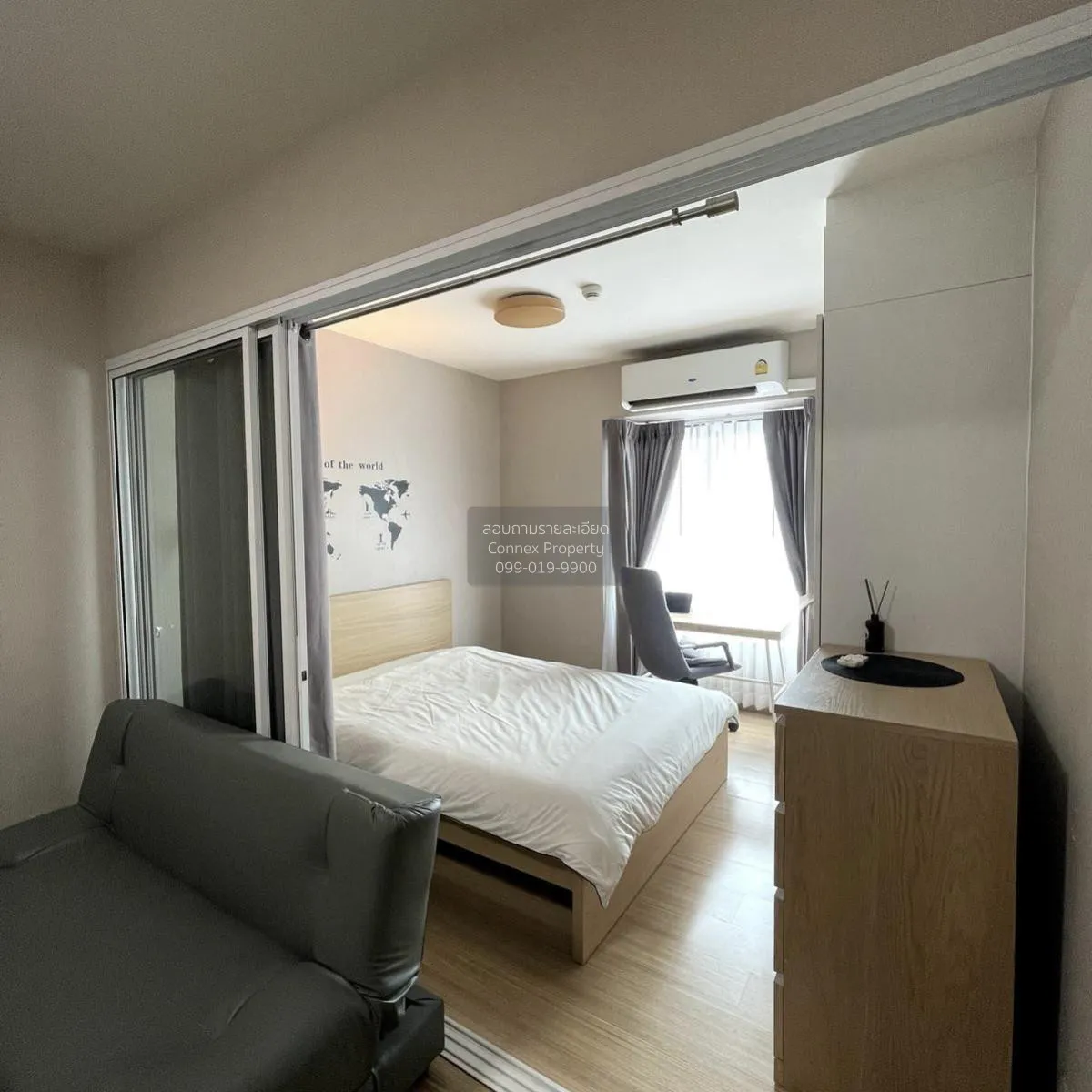 For Sale Condo , Fuse Mobius , Suan Luang , Suan Luang , Bangkok  2