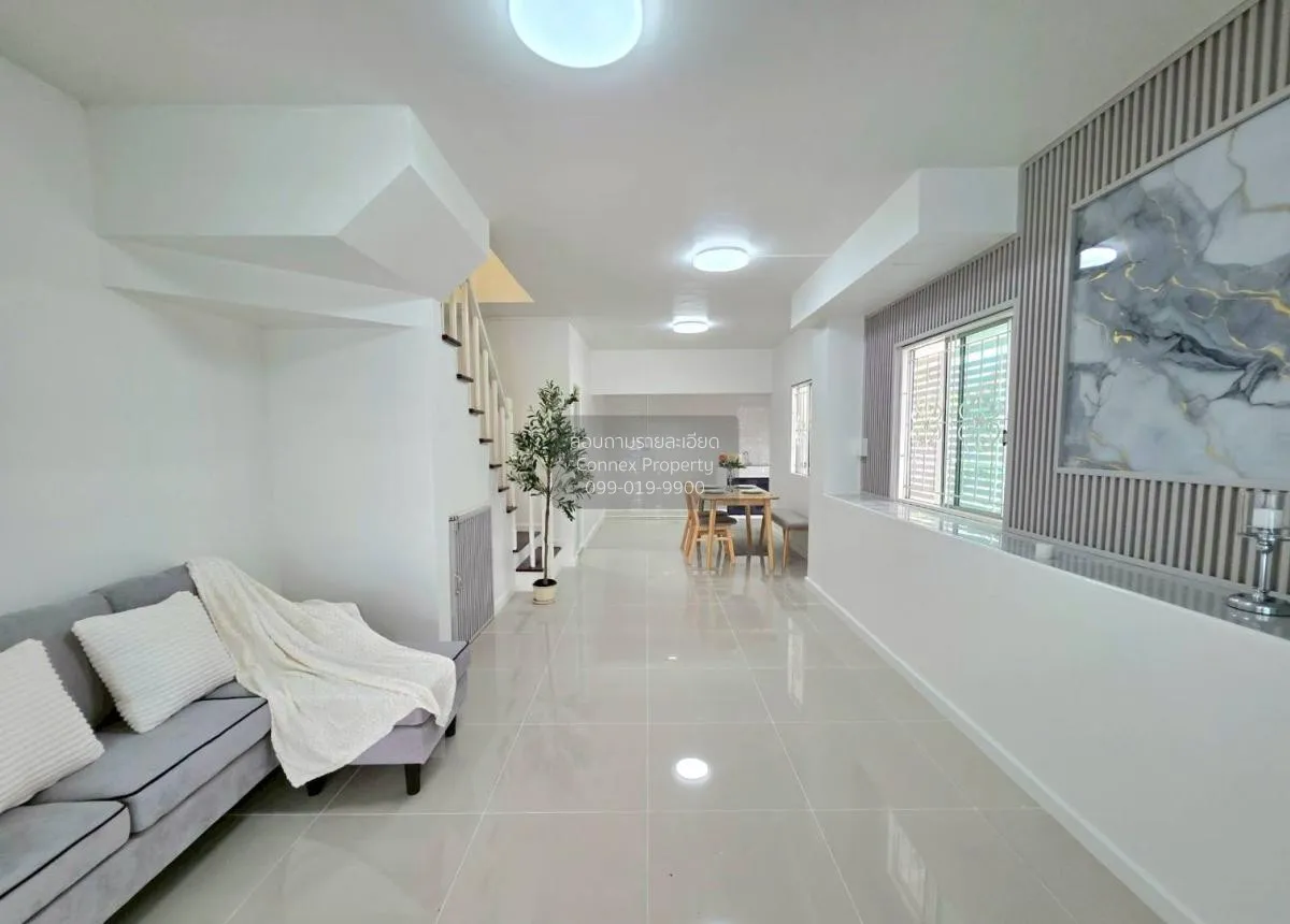 ขายทาวน์เฮ้าส์/ทาวน์โฮม  บ้านพฤกษา ดี คลองสาม คลองหลวง ปทุมธานี C 2