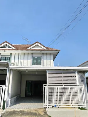 ขายทาวน์เฮ้าส์/ทาวน์โฮม  บ้านพฤกษา ดี คลองสาม คลองหลวง ปทุมธานี CX-137473