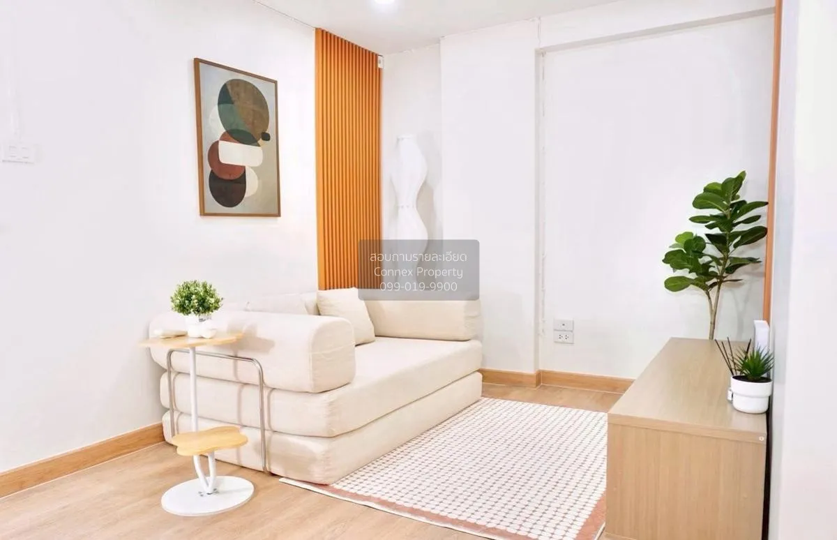 ขายคอนโด  ลีฟวิ่ง เพลส รามคำแหง ราษฎร์พัฒนา เขต สะพานสูง กรุงเทพ  1