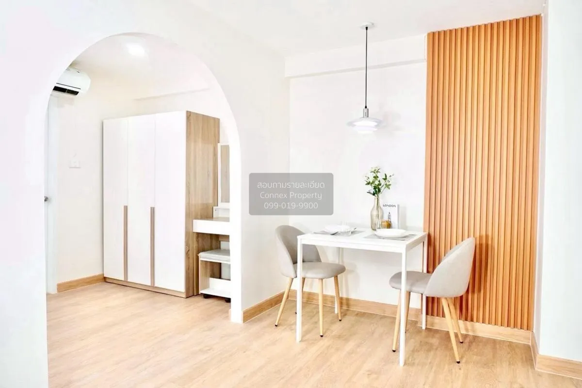 ขายคอนโด  ลีฟวิ่ง เพลส รามคำแหง ราษฎร์พัฒนา เขต สะพานสูง กรุงเทพ 