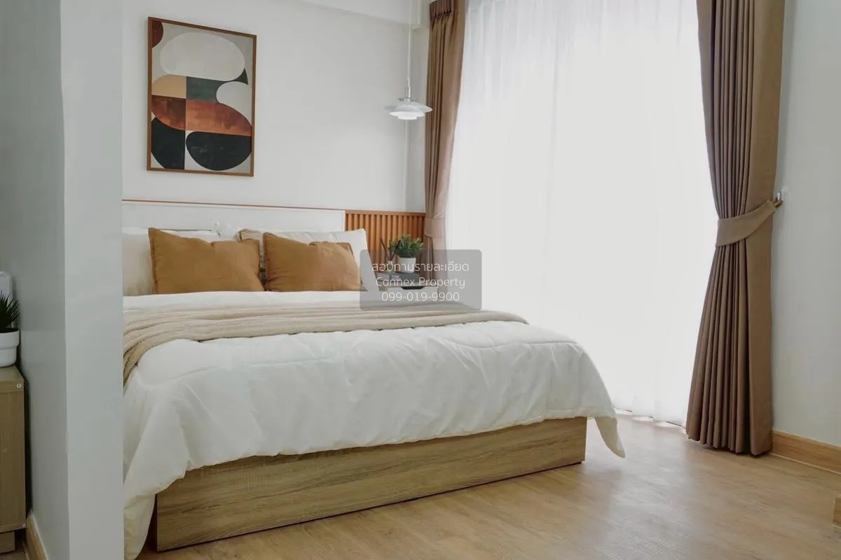 ขายคอนโด  ลีฟวิ่ง เพลส รามคำแหง ราษฎร์พัฒนา เขต สะพานสูง กรุงเทพ 