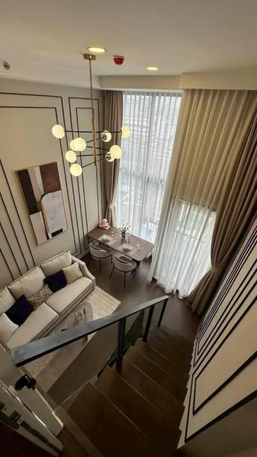 For Rent Condo , Park Origin Chula-Samyan , MRT-Sam Yan , Maha Phruettharam , Bang Rak , Bangkok , CX-137481