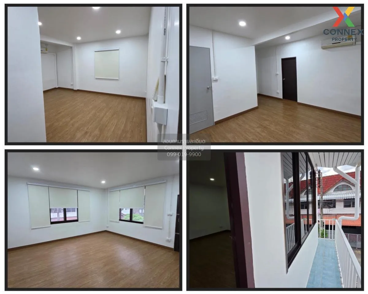 เช่าบ้านเดี่ยวโฮมออฟฟิศ หมู่บ้านระเบียงทอง 4 ซอยนาคนิวาส44 ลาดพร้