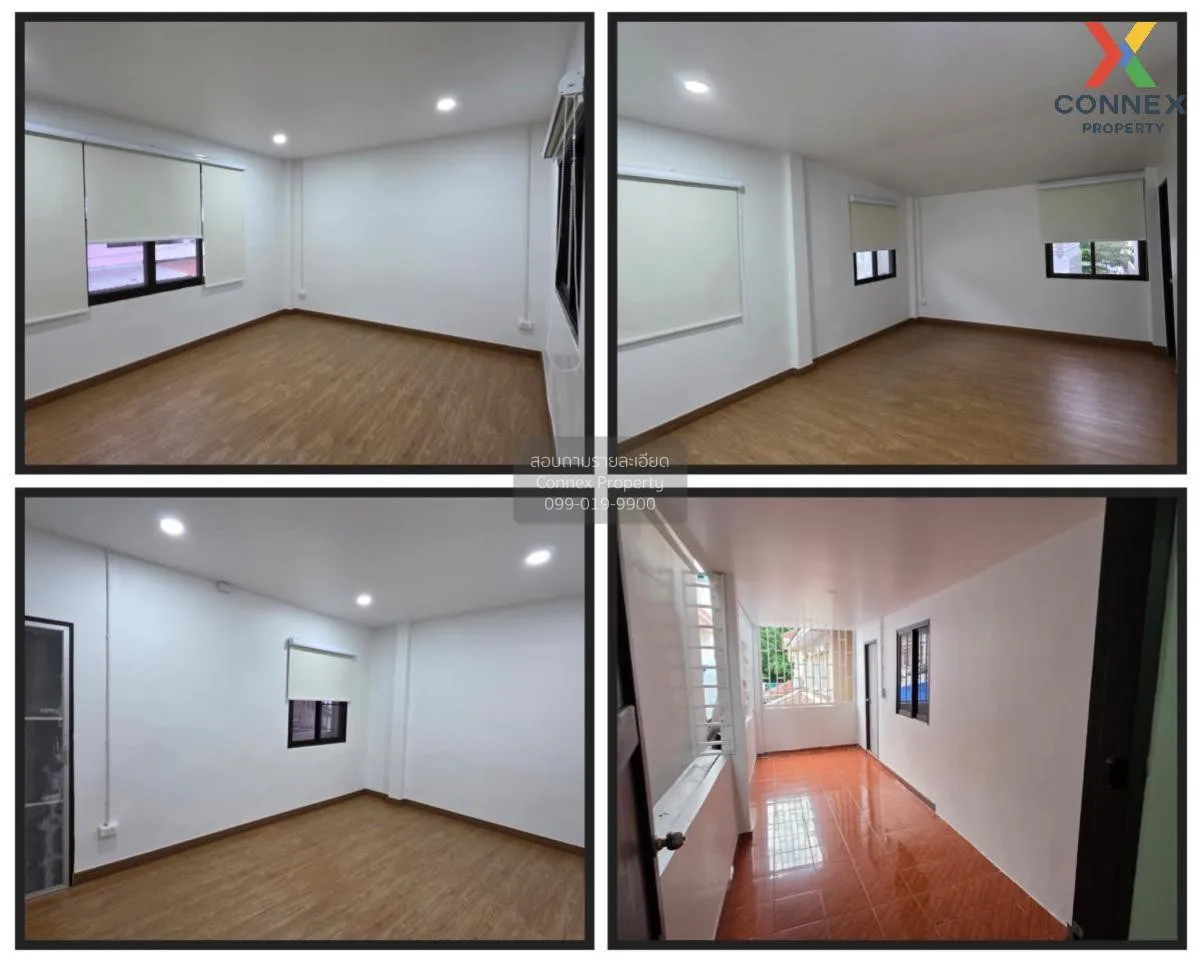 เช่าบ้านเดี่ยวโฮมออฟฟิศ หมู่บ้านระเบียงทอง 4 ซอยนาคนิวาส44 ลาดพร้