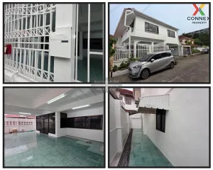 เช่าบ้านเดี่ยวโฮมออฟฟิศ หมู่บ้านระเบียงทอง 4 ซอยนาคนิวาส44 ลาดพร้าว เขต ลาดพร้าว กรุงเทพ CX-137485