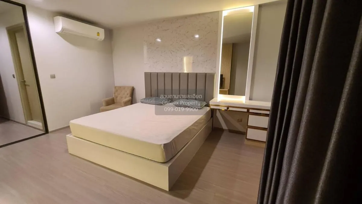 For Rent Condo , Life Ladprao , high floor , BTS-Ha Yaek Lat Phra 1