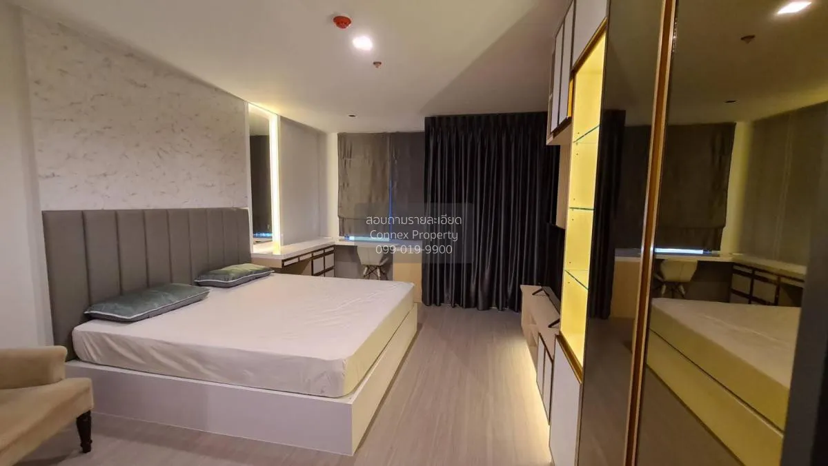 For Rent Condo , Life Ladprao , high floor , BTS-Ha Yaek Lat Phra 2