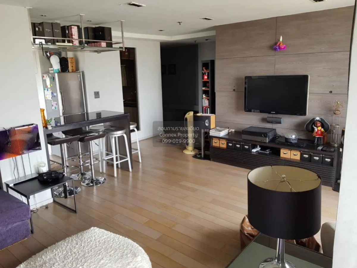 ขายคอนโด  ไอคอน 3 BTS-ทองหล่อ คลองเตยเหนือ เขต วัฒนา กรุงเทพ CX-1 1