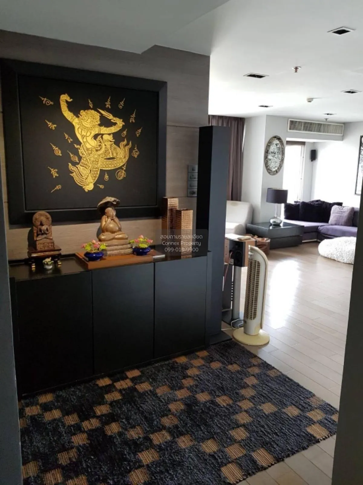 ขายคอนโด  ไอคอน 3 BTS-ทองหล่อ คลองเตยเหนือ เขต วัฒนา กรุงเทพ CX-1