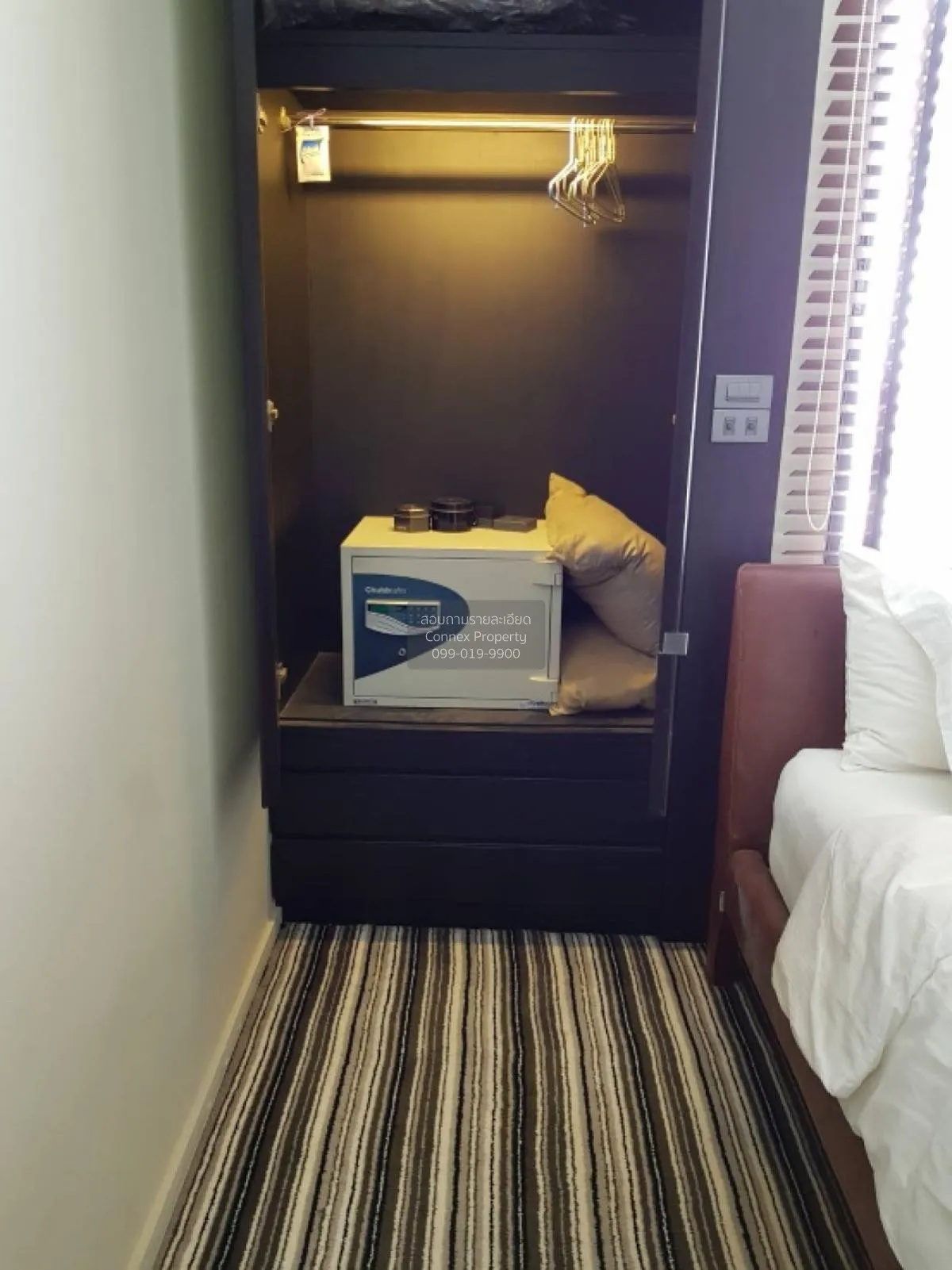 ขายคอนโด  ไอคอน 3 BTS-ทองหล่อ คลองเตยเหนือ เขต วัฒนา กรุงเทพ CX-1