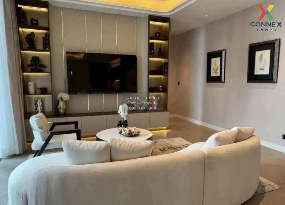 เช่าคอนโด  วัน เอทตี้ไนน์ ไวร์เลส MRT-ลุมพินี ลุมพินี เขต ปทุมวัน 3