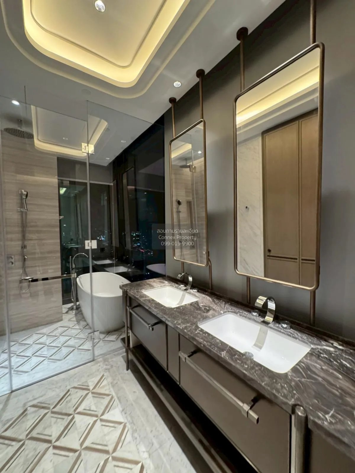 ขายคอนโด  วัน เอทตี้ไนน์ ไวร์เลส MRT-ลุมพินี ลุมพินี เขต ปทุมวัน  4