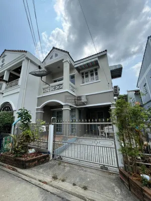 ขายทาวน์เฮ้าส์/ทาวน์โฮม  บ้านธนาสุข หนองแขม เขต หนองแขม กรุงเทพ CX-137491