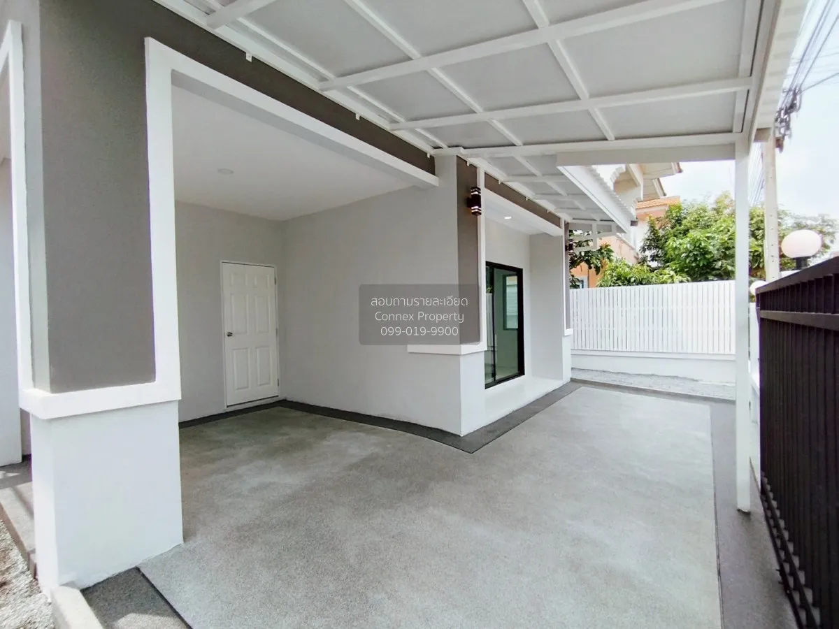 ขายบ้าน  บ้านบุรีรมย์ ปลายบาง บางกรวย นนทบุรี CX-137492 3