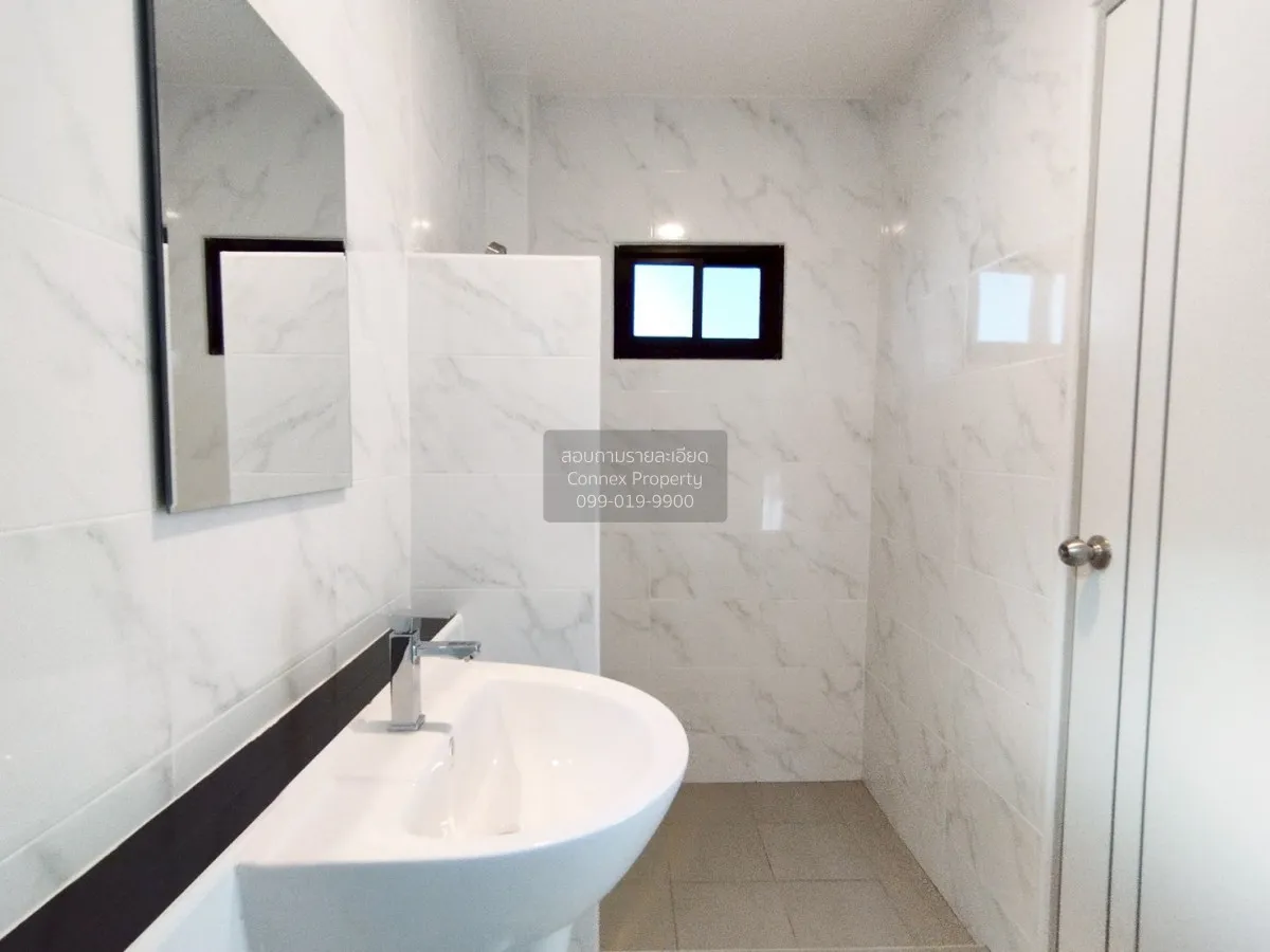 ขายบ้าน  บ้านบุรีรมย์ ปลายบาง บางกรวย นนทบุรี CX-137492