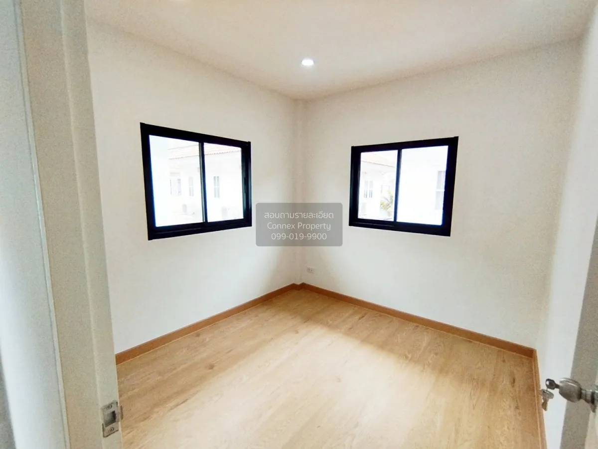 ขายบ้าน  บ้านบุรีรมย์ ปลายบาง บางกรวย นนทบุรี CX-137492