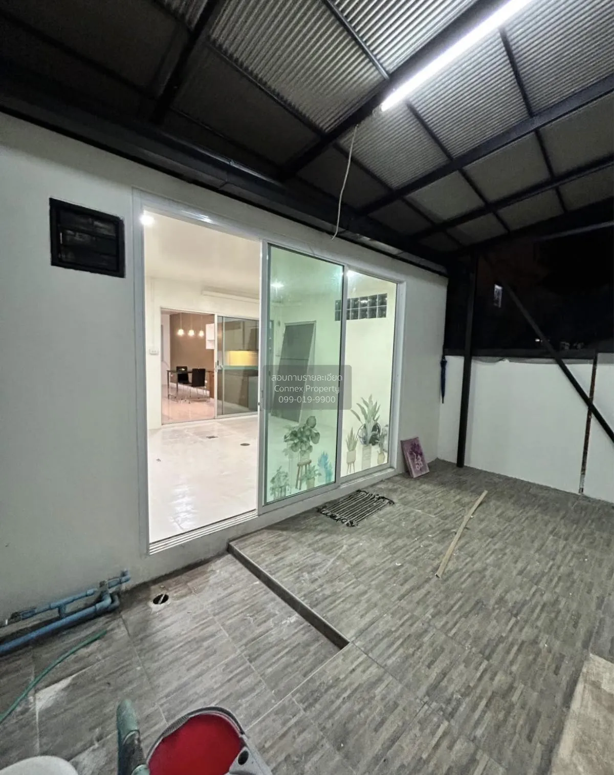 ขายทาวน์โฮม 3 ชั้น คันนายาว เขต คันนายาว กรุงเทพ CX-137493 2