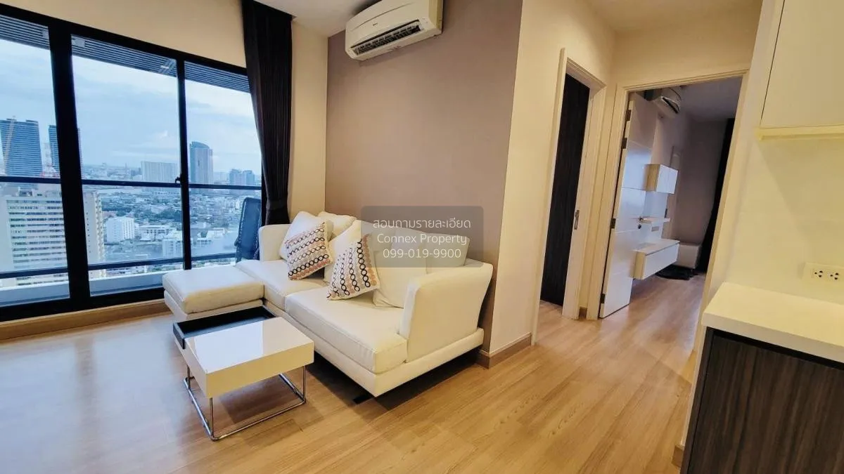 For Sale Condo , Urbano Absolute Sathorn - Taksin , BTS-Krung Tho 2