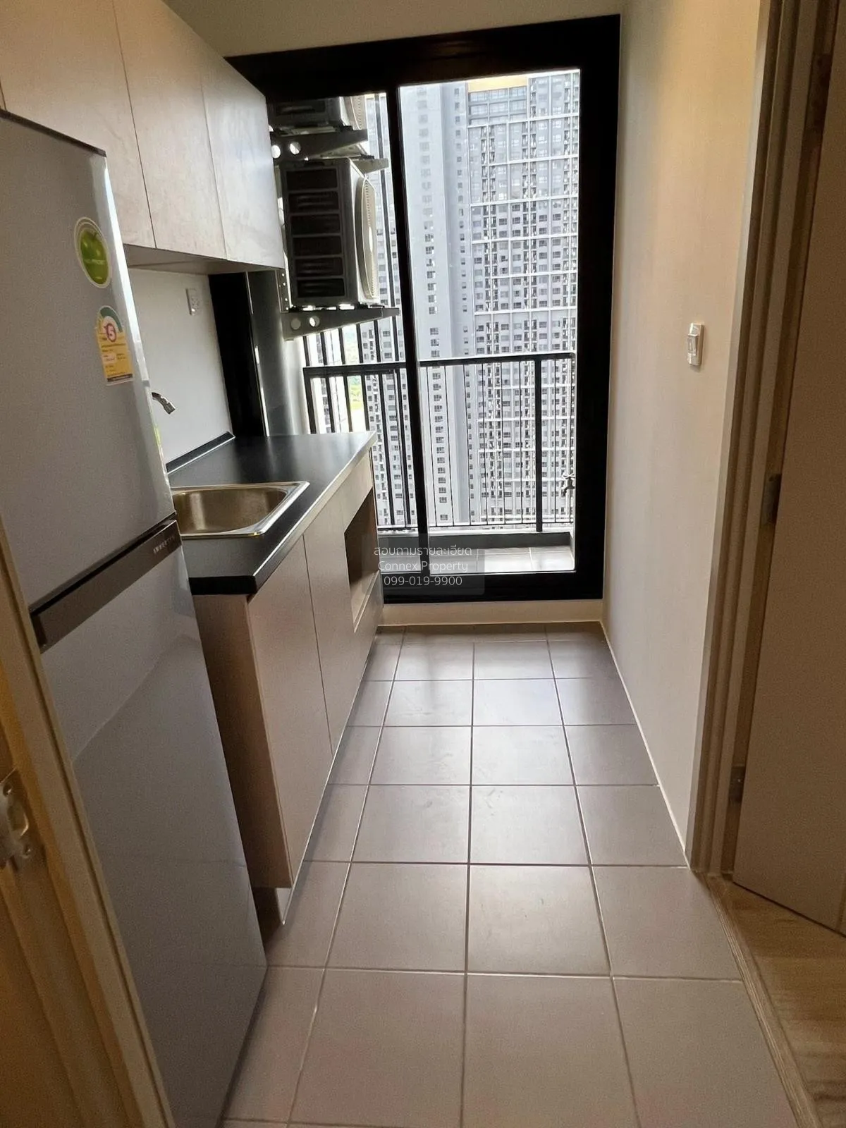 For Rent Condo , The Politan Rive , MRT-Phra Nang Klao Bridge , B 3