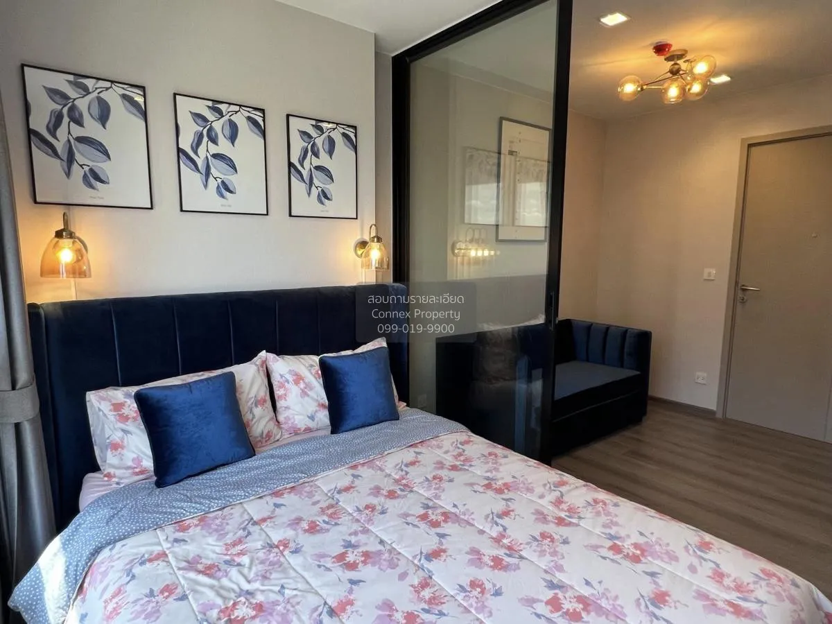 For Rent Condo , The Politan Rive , MRT-Phra Nang Klao Bridge , B 4