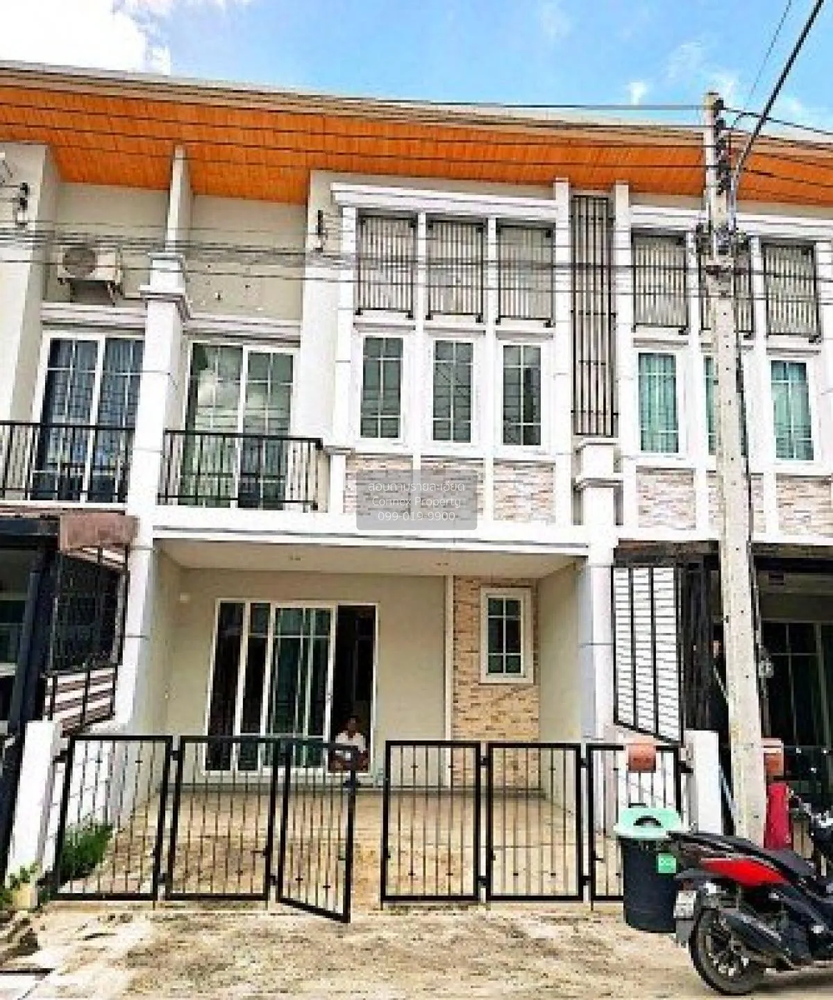 For Sale Townhouse/Townhome  , Golden Town Ayutthaya , Ban Krot , 1