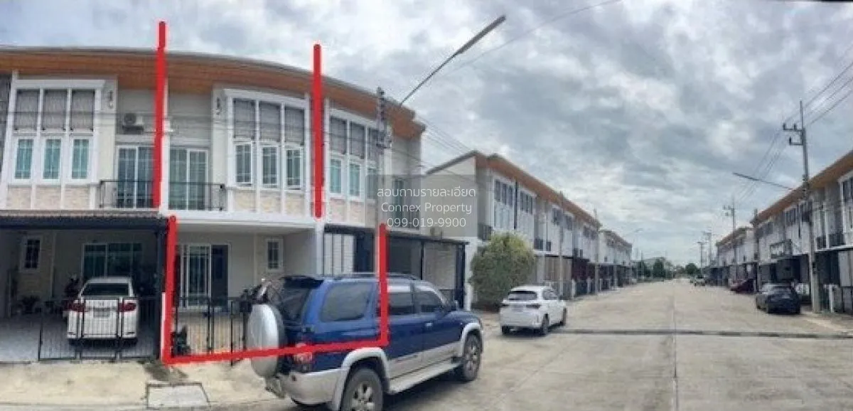 For Sale Townhouse/Townhome  , Golden Town Ayutthaya , Ban Krot , 4