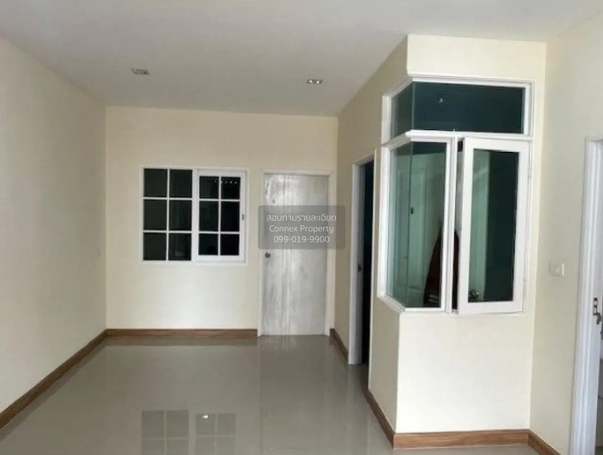 For Sale Townhouse/Townhome  , Golden Town Ayutthaya , Ban Krot ,