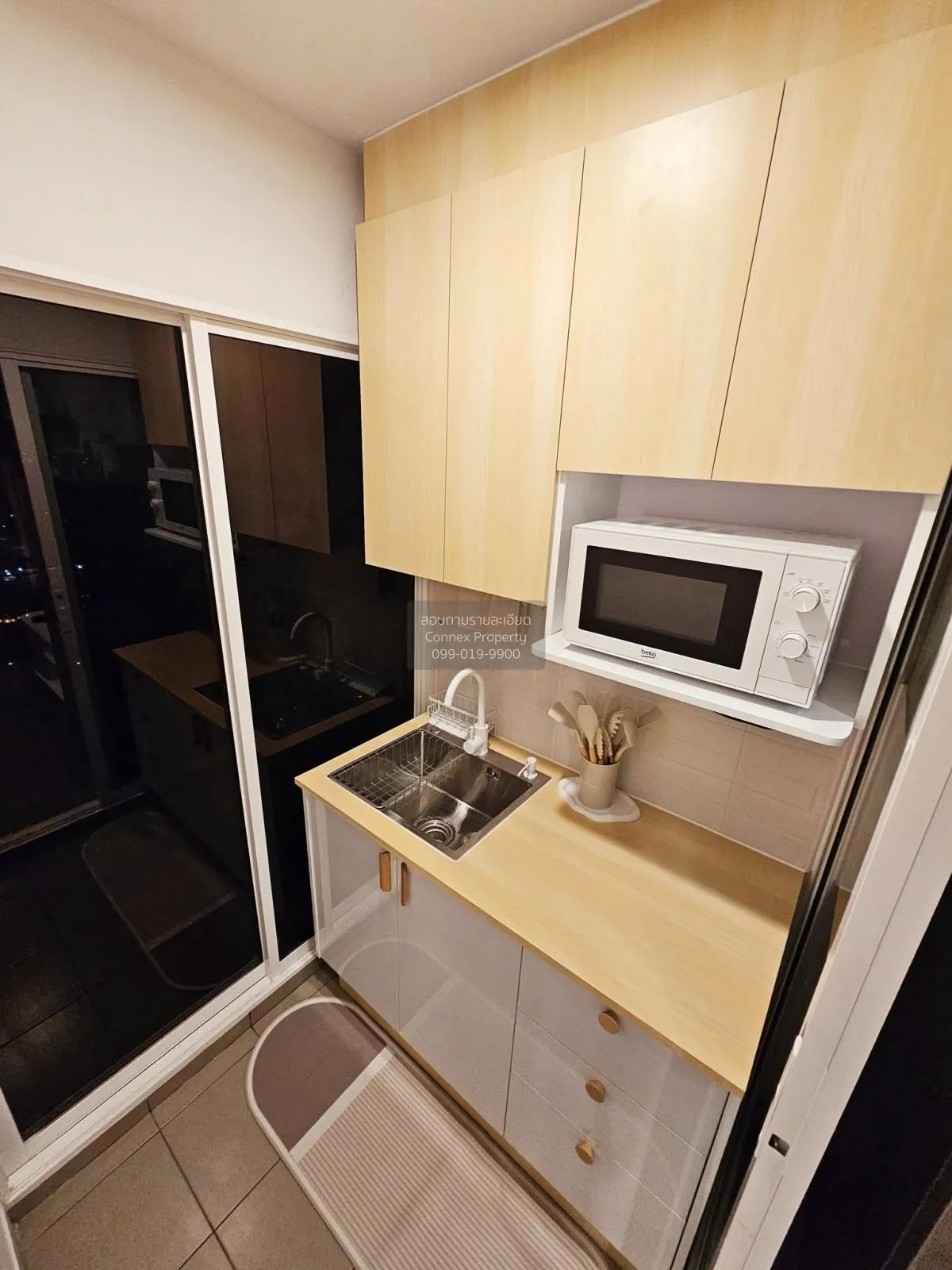 เช่าคอนโด  รีเจ้นท์ โฮม บางนา (โครงการใหม่) บางนา เขต บางนา กรุงเ 4