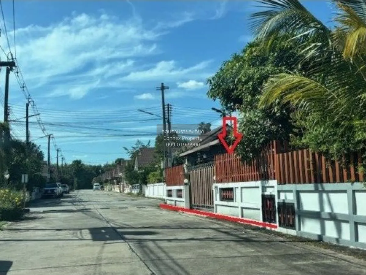 For Sale House , Baan Boonthavorn 4 , Noen Phra , Mueang Rayong , 2