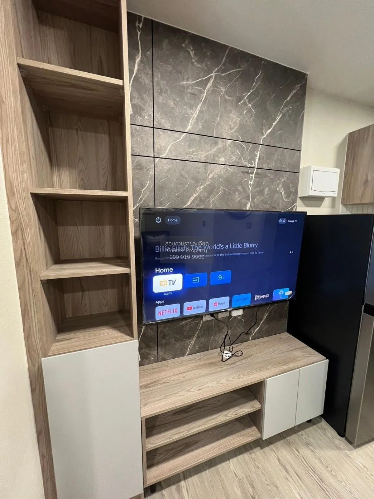 เช่าคอนโด  เคฟ ทาวน์ ไอส์แลนด์ คลองหนึ่ง คลองหลวง ปทุมธานี CX-137 2