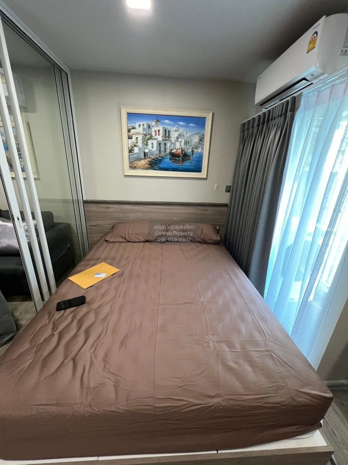 เช่าคอนโด  เคฟ ทาวน์ ไอส์แลนด์ คลองหนึ่ง คลองหลวง ปทุมธานี CX-137 4