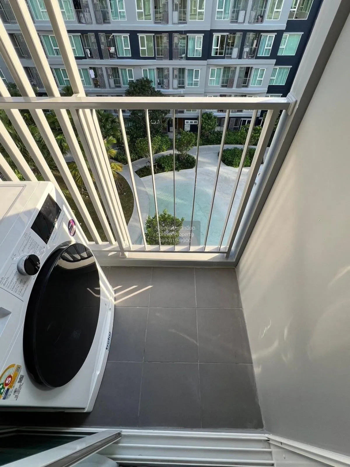 For Rent Condo , Kave Town Island , Khlong Nueng , khlong Luang ,