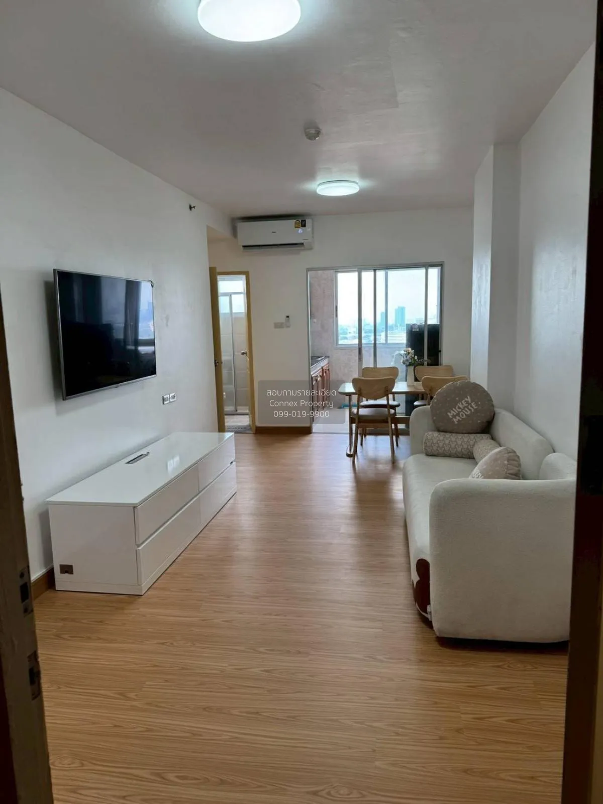 For Rent Condo , City Home Ratchada – Pinklao , MRT-Bang Sue , Ba 2