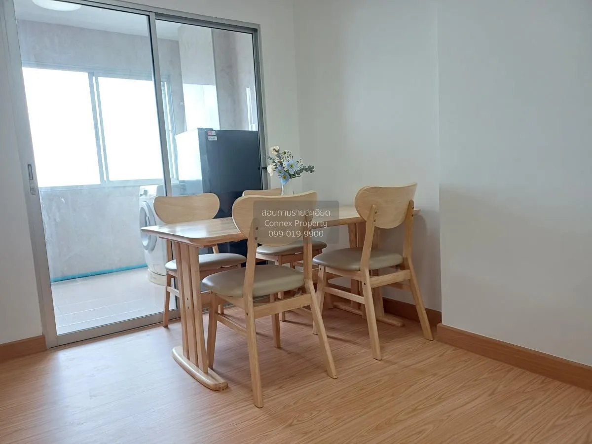 For Rent Condo , City Home Ratchada – Pinklao , MRT-Bang Sue , Ba 3