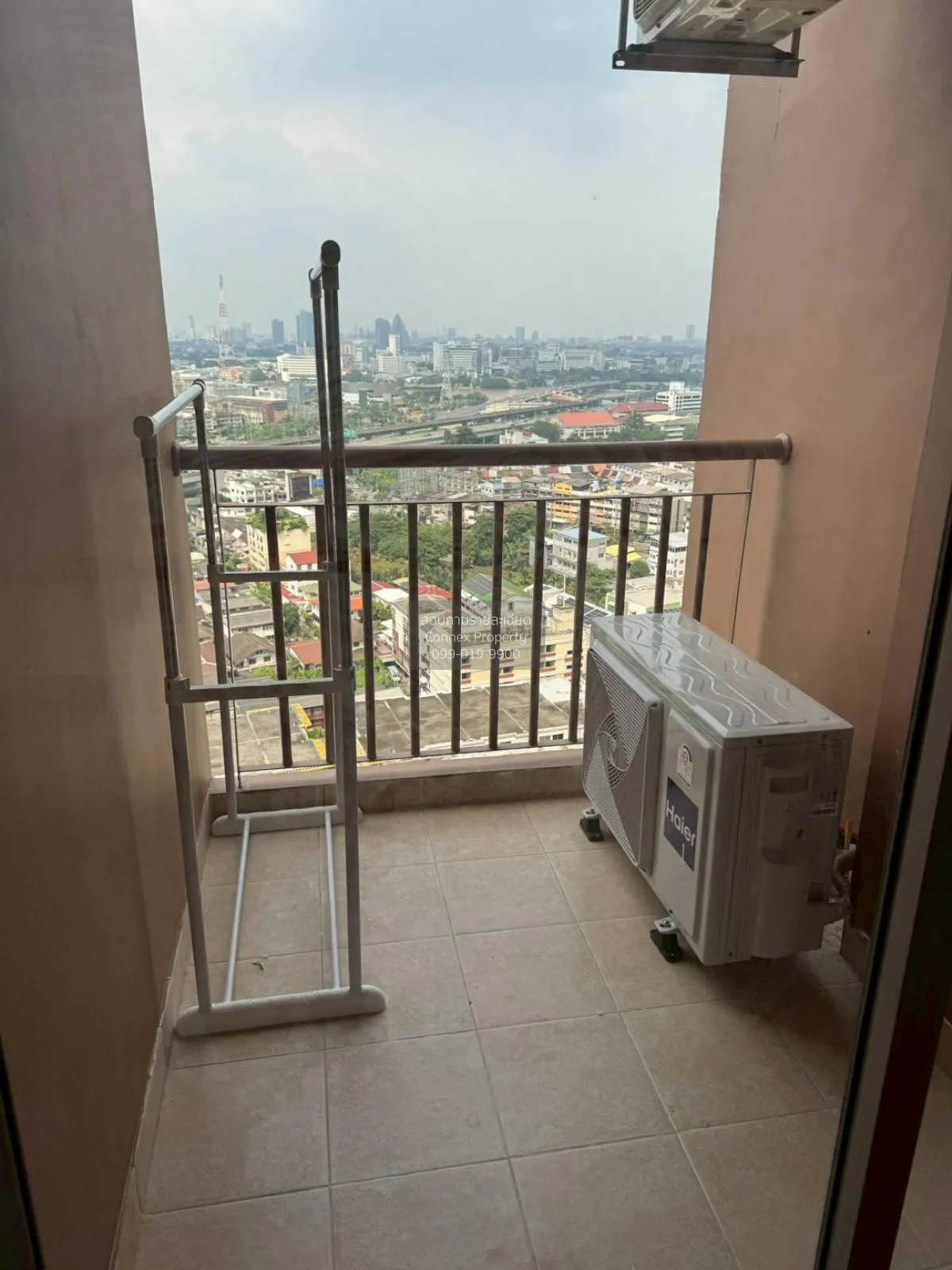 เช่าคอนโด  ซิตี้โฮม รัชดา-ปิ่นเกล้า MRT-บางซื่อ บางอ้อ เขต บางพลั