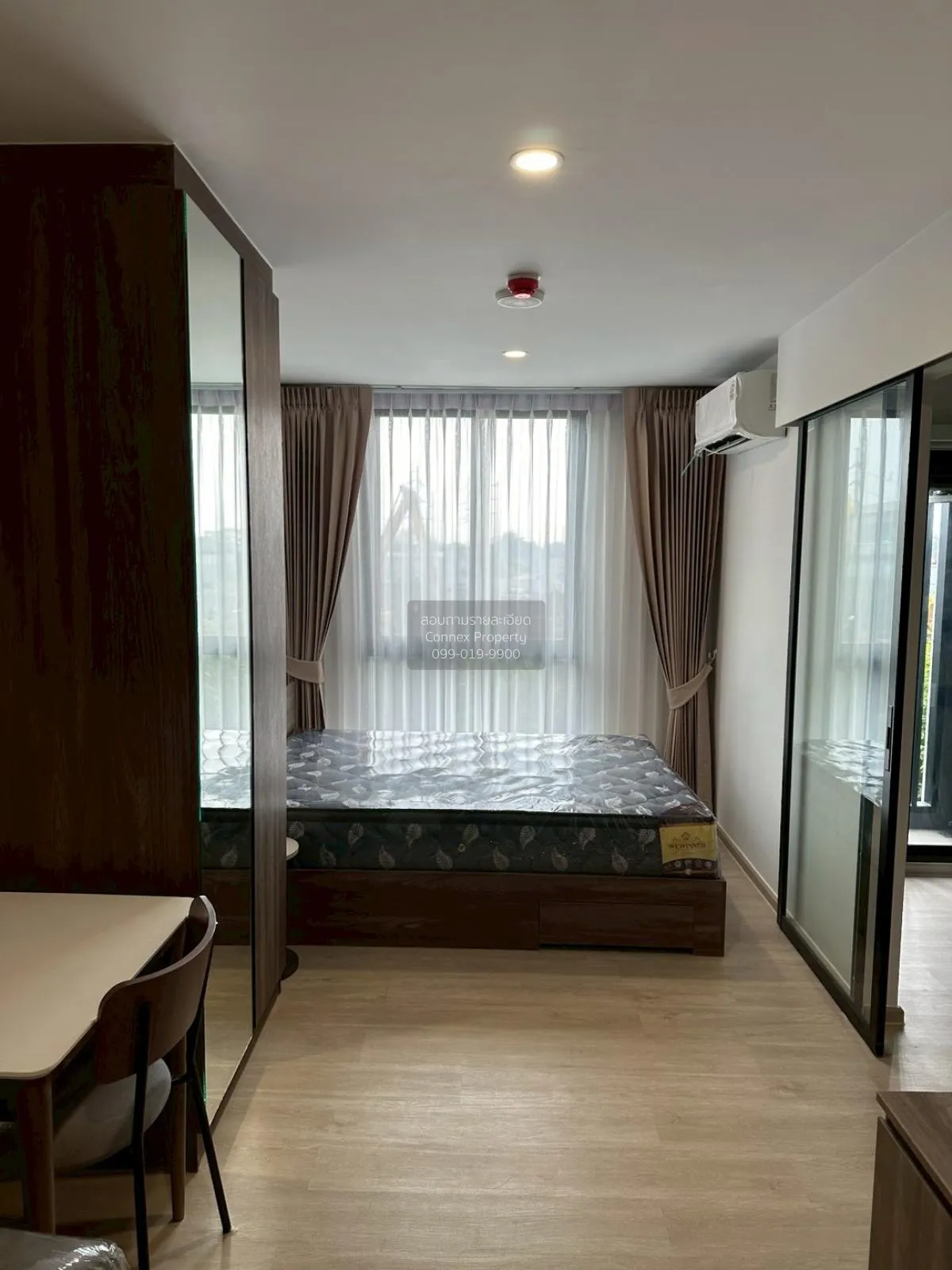 เช่าคอนโด  นิว คอร์ คูคต สเตชัน BTS-คูคต คูคต ลำลูกกา ปทุมธานี CX 4