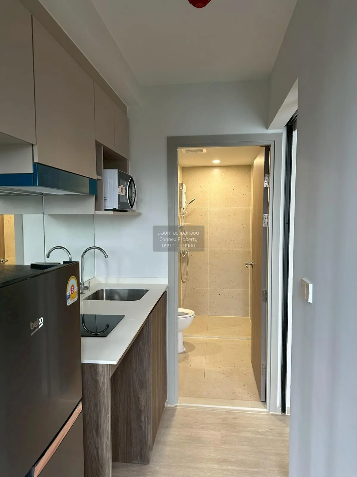 เช่าคอนโด  นิว คอร์ คูคต สเตชัน BTS-คูคต คูคต ลำลูกกา ปทุมธานี CX