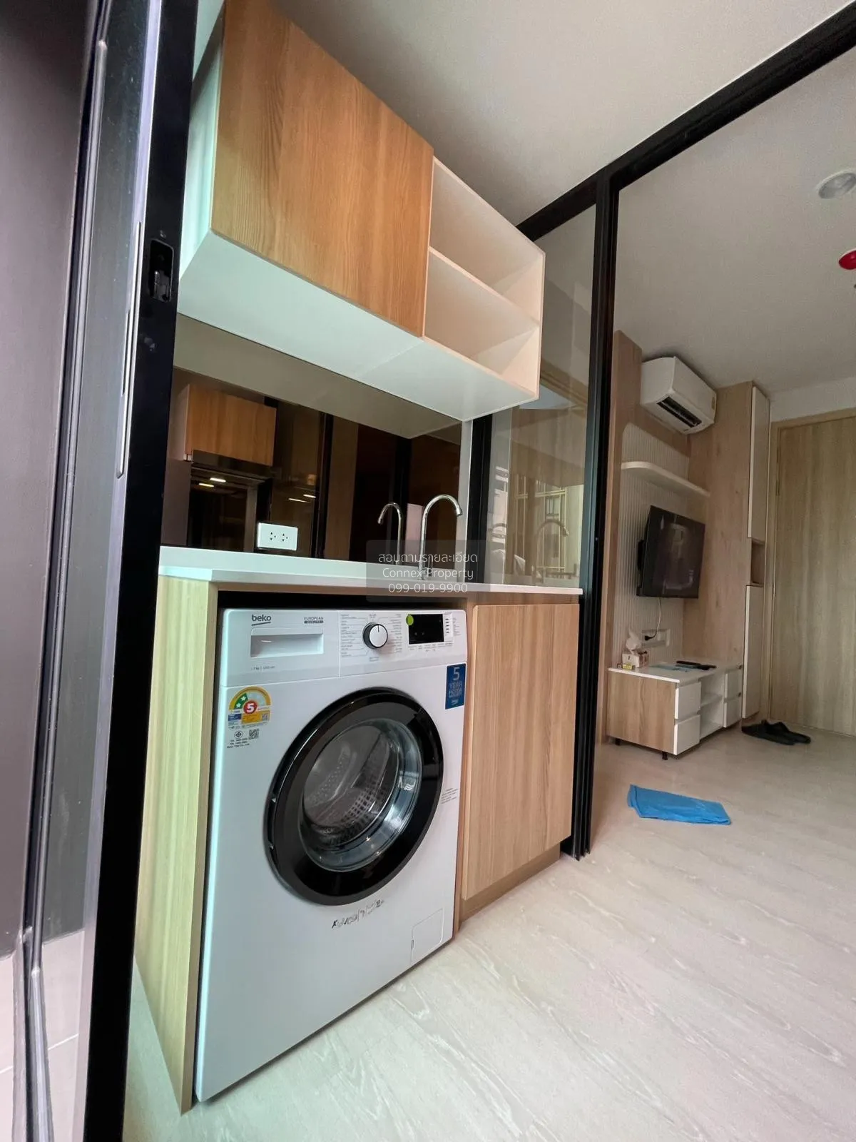 For Rent Condo , Nue Connex Condo Don Mueang , Sanambin , Don Mue 4