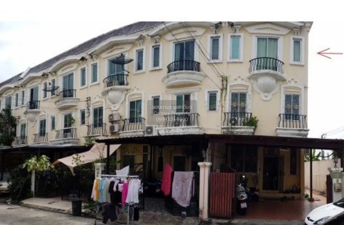 ขายทาวน์เฮ้าส์/ทาวน์โฮม  คาซ่า ยูเรก้า พระราม 2-พุทธบูชา จอมทอง จ 2