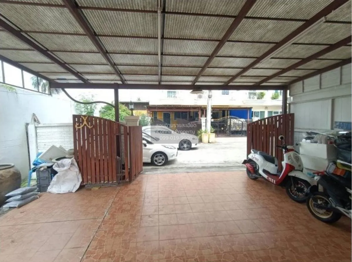 ขายทาวน์เฮ้าส์/ทาวน์โฮม  คาซ่า ยูเรก้า พระราม 2-พุทธบูชา จอมทอง จ 3