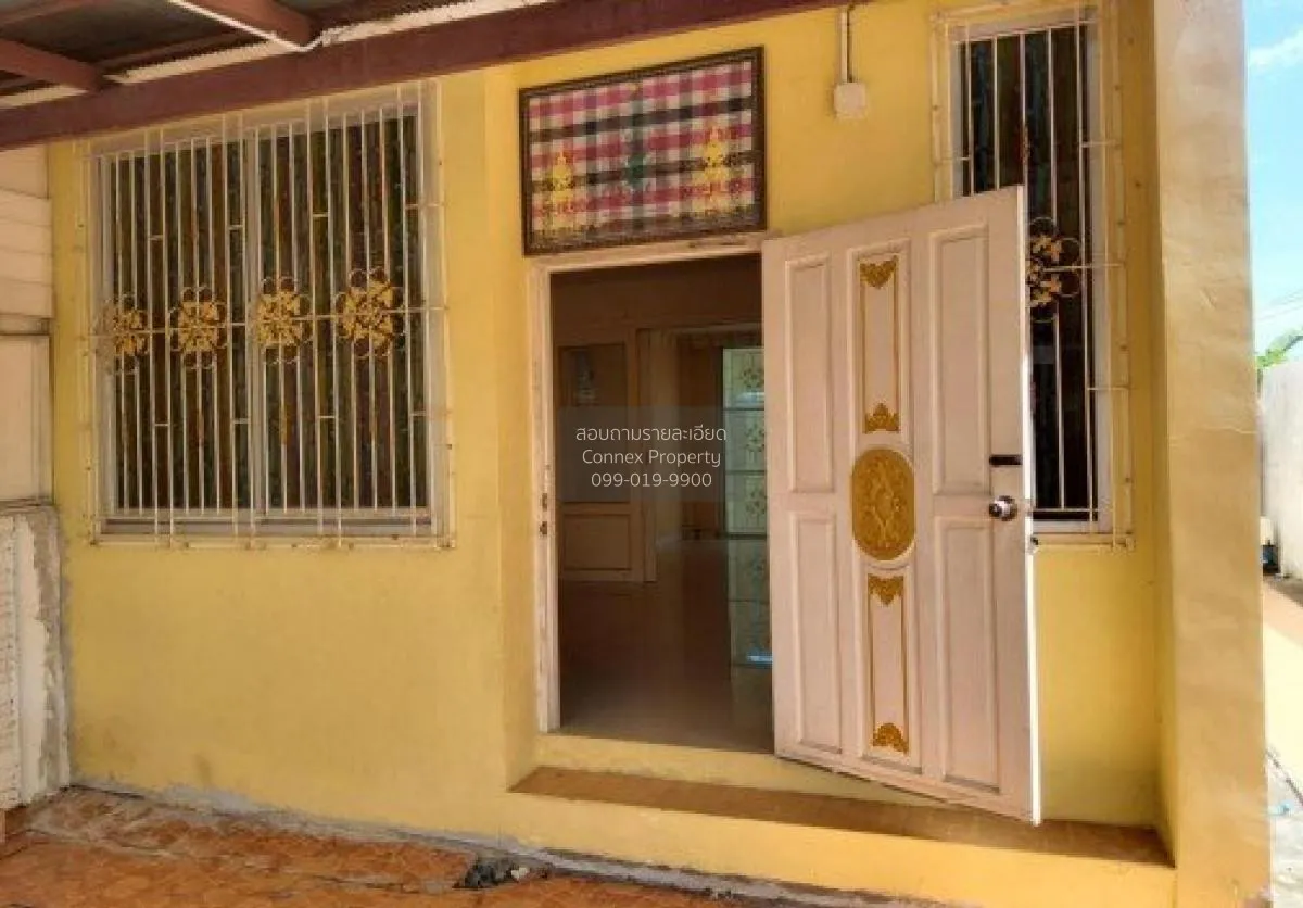 ขายทาวน์เฮ้าส์/ทาวน์โฮม  คาซ่า ยูเรก้า พระราม 2-พุทธบูชา จอมทอง จ 4