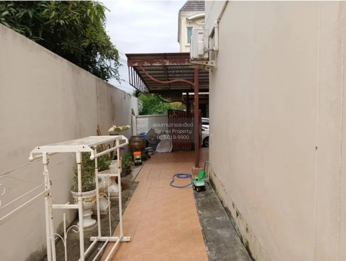 ขายทาวน์เฮ้าส์/ทาวน์โฮม  คาซ่า ยูเรก้า พระราม 2-พุทธบูชา จอมทอง จ