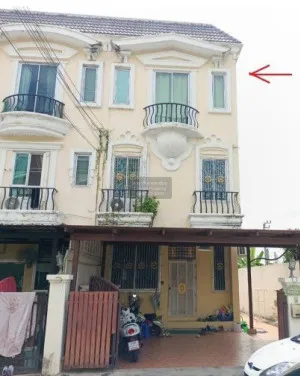 For Sale Townhouse/Townhome  , KASA EUREKA RAMA 2-BUDDHABUCHA , Chom Thong , Chom Thong , Bangkok , CX-137505