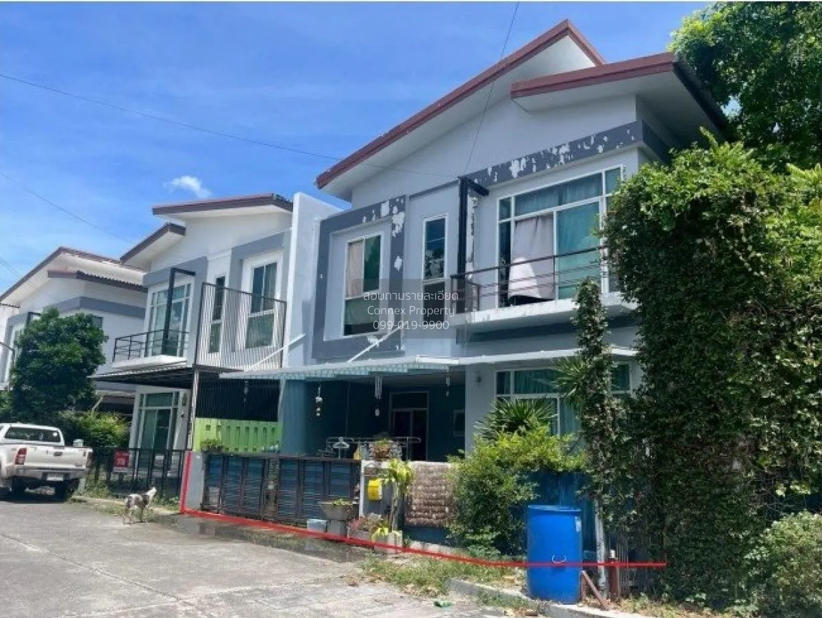 For Sale House , High Living , Nong Kakha , Phan Thong , Chon Bur 2