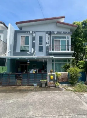 For Sale House , High Living , Nong Kakha , Phan Thong , Chon Buri , CX-137507