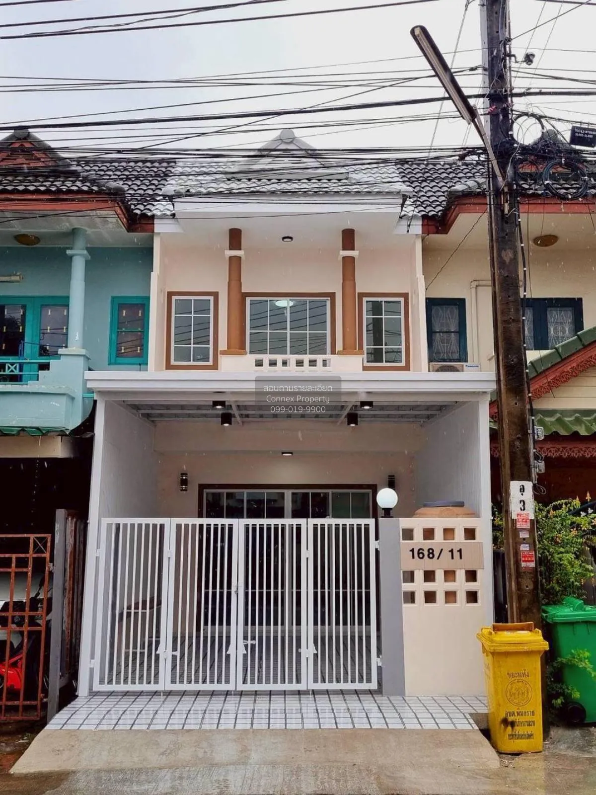 ขายทาวน์เฮ้าส์/ทาวน์โฮม  ดิเอมเมอรัลด์ พาร์ค 3 รีโนเวทใหม่ บางพลั 1