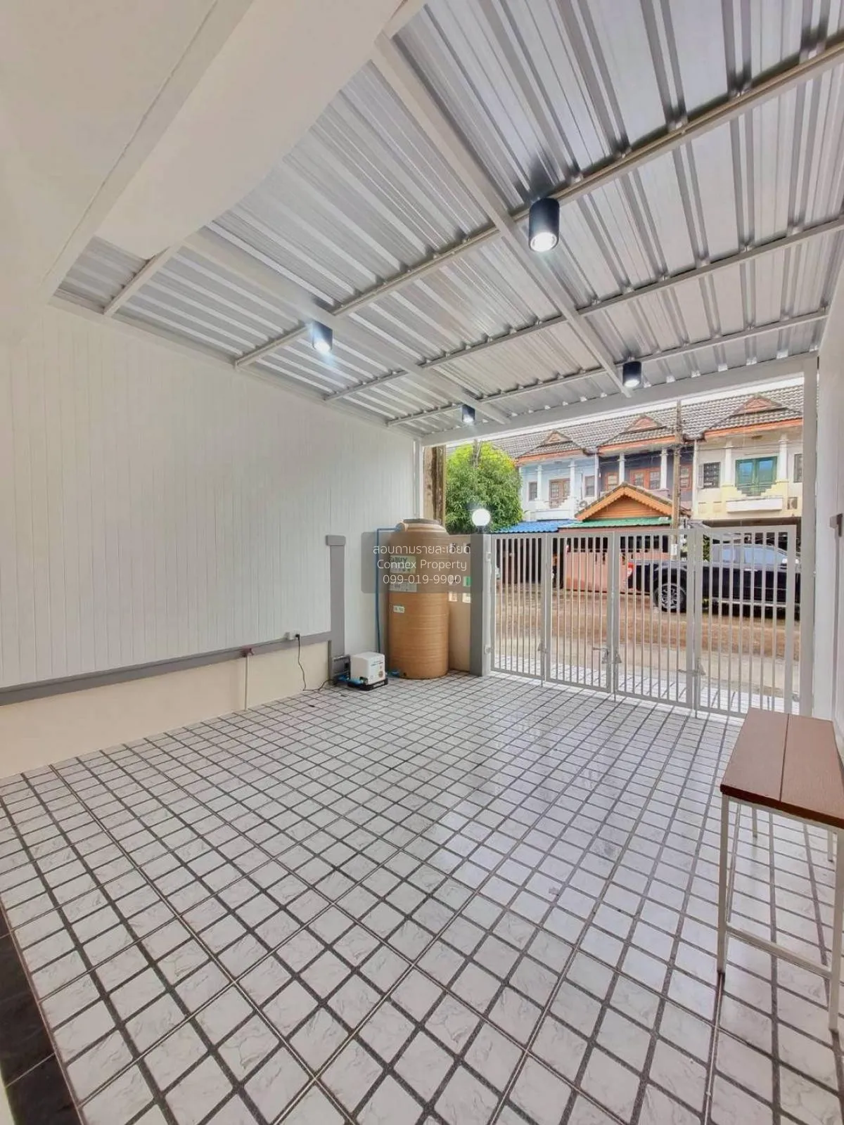 ขายทาวน์เฮ้าส์/ทาวน์โฮม  ดิเอมเมอรัลด์ พาร์ค 3 รีโนเวทใหม่ บางพลั